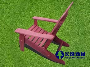 沙滩椅（枣红色）